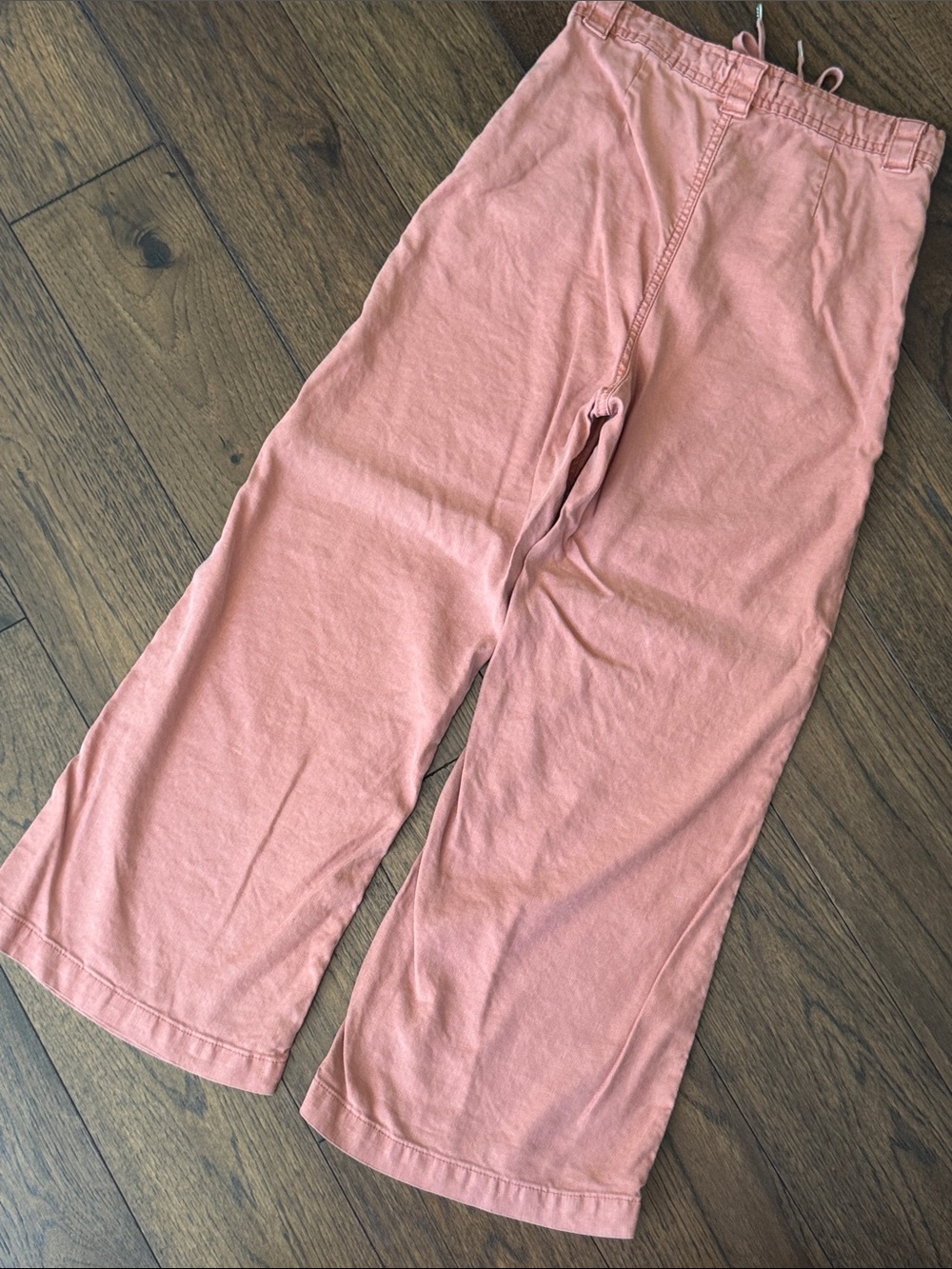 Hudson Wide-Leg Drawstring Pants - Picture 4 of 4